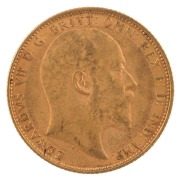 Coins - Australia: 1905 Sovereigns, Edward VII, St. George reverse, Melbourne, EF. (2). - 3