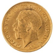Coins - World: South Africa: 1927 Sovereigns, George V, St. George reverse, Pretoria, EF. (2). - 3