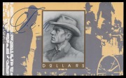 Banknotes - Australia: Decimal Banknotes: TEN DOLLARS, Fraser/Evans, (1993), Specimen polymer, AA 93 000000, Specimen no.0064, (SP31). Uncirculated and very rare. In original presentation folder. - 2