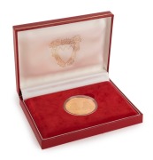 Coins - World: Bahrain: (BAHRAIN) SAUDI ARABIA COMMEMORATIVE MEDAL issued in Proof quality by the Saudi Arabian Monetary Agency (SAMA; known today as Saudi Arabian Monetary Authority) on the occasion of the opening of the King Fahd Causeway which linked S - 3