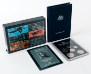 Coins - Australia: Decimal Proofs: 1995 (1), 1996 (2) and 1997 (2), (Total: 5 sets). - 4