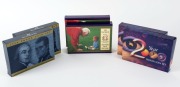 Coins - Australia: Decimal Proofs: 1998 (2), 1999 (2) & 2000 (2). (Total: 6 sets).