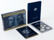 Coins - Australia: Decimal Proofs: 1998 (2), 1999 (2) & 2000 (2). (Total: 6 sets). - 3