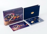 Coins - Australia: Decimal Proofs: 1998 (2), 1999 (2) & 2000 (2). (Total: 6 sets). - 4