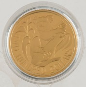 Coins - Australia: Decimal Proofs: 1985&nbsp;$200 Koala, Proof in presentation box. - 2