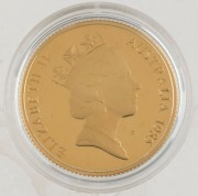 Coins - Australia: Decimal Proofs: 1985&nbsp;$200 Koala, Proof in presentation box. - 3