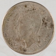 Coins - Australia: Crowns: George VI, 1937, EF. - 2