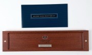 Coins - Australia: Decimal Proofs: RAM Fine Silver Proofs 2010 & 2012 sets in wooden cases of issue. (2 complete sets). - 3