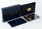 Coins - Australia: Decimal Proofs: 2007 "Year of the Surf Lifesaver" and 2011 RAM Proof sets, (2). - 2