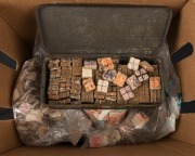 VICTORIA - Postmarks: BUNDLEWARE & ON-PAPER ACCUMULATION: as received from an Estate. (1000s).