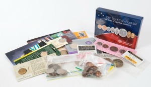 Coins - Australia: Decimals: 1988-2011 MOSTLY UNCIRCULATED SELECTION: with 1988 Parliament House $5 coins (4), 1990 Anzac, 2000 Phar Lap, 2011 Queen's Visit & 2012 Australian Open $5 coins in original packaging, 2006 RAM Eight Coin Proof Set (Retail $100+), 2004 Eureka Stockade & 2007 'The Ashes' uncirculated $1; also 1995 Weary Dunlop, 2006 Queen's Birthday & 2006 Commonwealth Games PNCs; also pre-decimal 'First World War, Australian Coinage' set, plus some circulated decimal currency. (small q