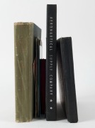WORLD COLLECTION in Whitman album with mostly 1880s-1950s era stamps, also a ledger with world stamps including China plus&nbsp;a few British & Australian FDCs&nbsp;and a book 'Our South Africa, Past and Present'. (100s) - 2