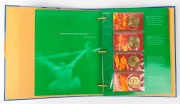 Coins - Australia: Decimals: SYDNEY 2000 OLYMPIC COIN COLLECTION: comprising 28 commemorative uncirculated $5 coins in presentation album. - 2