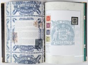 1999 "A Selection of the Engraved Stamps of the Commonwealth of Australia" containing 28 Die Proofs in black. Original volume with slipcase. - 2