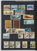 BALANCE OF A COLLECTION: with few CHINA 1979 commemorative sets MUH, 1940s-60s GERMANY mint,&nbsp; some British Commonwealth and&nbsp;thematics incl. birds & animals; also&nbsp; AUSTRALIA&nbsp;MUH&nbsp;decimals (condition issues,&nbsp;Face Value $50+)&nbsp;and duplicated used decimals, Aus