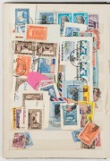 Accumulation in several albums; includes Australia (mainly decimal period), Japan, Germany, British Commonwealth, G.B., etc. Untidy lot but could yield some surprises. (9 albums with contents; 2 with blank pages only). - 2