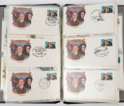 AUSTRALIA: First Day & Commemorative Covers: 1981-1982 souvenir covers & FDCs with pictormark cancellations in a single volume including 1981 Northern Australia Development Seminar (Katherine N.T.), 1982 'Whaleworld', others for 1982 150th Anniversary of - 3
