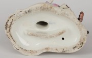 MEISSEN "The Lottery Game" important antique German porcelain figural group, by J.J. KAENDLER, circa 1760, blue crossed swords mark to base, ​​​​​​​14.5cm high - 3