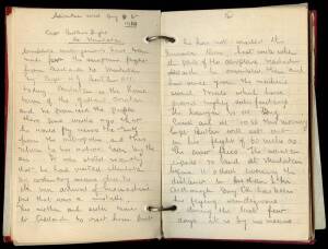 AEROPHILATELY; Various files of the late NELSON EUSTIS, mainly pertaining to articles, etc., written by Eustis; some published, some unpublished; various subjects on which this author has been published, mainly aerophilately & aviation but also such subje