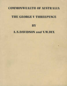 Australia; good range including scarcer publications. Noted Kangaroo group x5 incl. 2007 Shreeves cat. "The Arthur W. Gray Collection", KGV group x12 incl. &frac12;d to 5d checklists, &nbsp;"Aust. Decimal Varieties", 2 Vols, D. McCleary, "Aust. Philatelic Covers." M.
