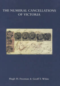 Group; "The Numeral Cancellations of Victoria", Freeman & White; "Victoria, The Registered and Too Late Stamps", J.R.W. &nbsp;Purves; "The Post Offices and Hand-Held Datestamps of Victoria", Vol. 1 & 2, Watson, Webster & Wood; "Australian Philatelic Covers" M.