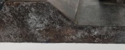 CHARLES BRAGG (1931-2017), "Objection Overruled", cast bronze, edition of 250, signed with editioned and foundry mark, ​​​​​​​20cm high - 3