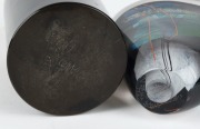 SHAWN ELIZABETH "Messenger" Evolution Series art glass sculpture, circa 1998, ​​​​​​​31cm high - 2
