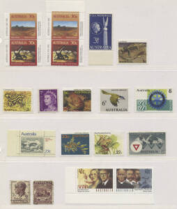 Mixed lot with stockbooks of world stamps, mint & used incl. various MUH sets; Group of Aust. stamps**, FV $60+; Bundle of pre-decimal FDCs many unaddressed with rare "Brighton Rd. Vic." cds; Large group of Aust. Post FDCs to 1990's; Noted CHINA 1978 Hors