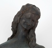 WILLIAM ROBERT (Bill)&nbsp;OGILVIE&nbsp;(1935 - ), The Thorn, cast bronze, edition 4/12, signed "Bill Ogilvie, '89", ​​​​​​​56cm high - 2