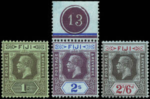 1878-1994 collection in a large s/book. Pre-decimals a mixture of */**/O. Decimals, vast majority MUH as singles, sets, souvenir sheets, gutter pairs & strips and blocks of various sizes. All in various quantities, fine and fresh throughout.&nbsp;