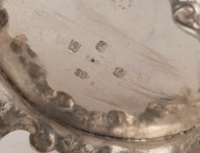 An antique Irish silver milk jug, made in Dublin, 1832, ​​​​​​​12cm high, 17cm wide, 280 grams - 2