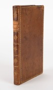 .JOHN COCKBURN The unfortunate Englishmen, or, A faithful Narrative of the Distresses and Adventures of John Cockburn, and five other English mariners.... [Leith, Wm. Reid & Co., 1817], 168pp + engraved frontispiece "The Muskitoe Indians Plundering the to - 3