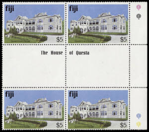 Fiji, Kiribati, Ross Dependency, Gilbert & Ellice, Tokelau and Tuvalu accumulation in a s/book, mint sheet files and packets as singles, part/full sets, souvenir sheets, blocks and sheets, all in various quantities. Majority fine MUH. Tokelau to 1995, wel