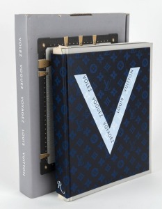 LOUIS VUITTON Volez Voguez Voyages publication