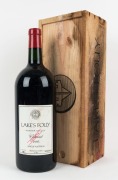 1993 Lake's Folly Reserve Cabernets, Hunter Valley, Jeroboam No. 178, (3000ml) in original timber box  - 2