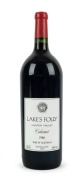 1986 Lake's Folly Cabernet, Hunter Valley, magnum No. 0813, (1500ml) in original box