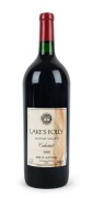 1988 Lake's Folly Cabernet, Hunter Valley, magnum No. 0127, (1500ml) in original box