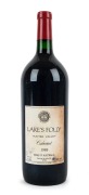 1988 Lake's Folly Cabernet, Hunter Valley, magnum No. 0095, (1500ml) in original box