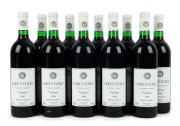 1990 Lake's Folly Cabernet, Hunter Valley, (ten bottles)