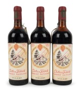 1964 Chateau Tahbilk Cabernet Sauvignon- Bin 28, Nagambie Lakes, Victoria, (3 bottles)