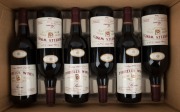 1993 Tyrrell's Shiraz Vat 9, Hunter River, New South Wales, (6 bottles)