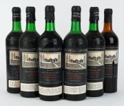 1967 Wynns Coonawarra Estate Cabernet Sauvignon, Coonawarra, South Australia, (6 bottles).