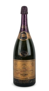 1980 VEUVE CLICQUOT PONSARDIN Carte d'Or Brut, Champagne, 1500ml. (1 magnum).