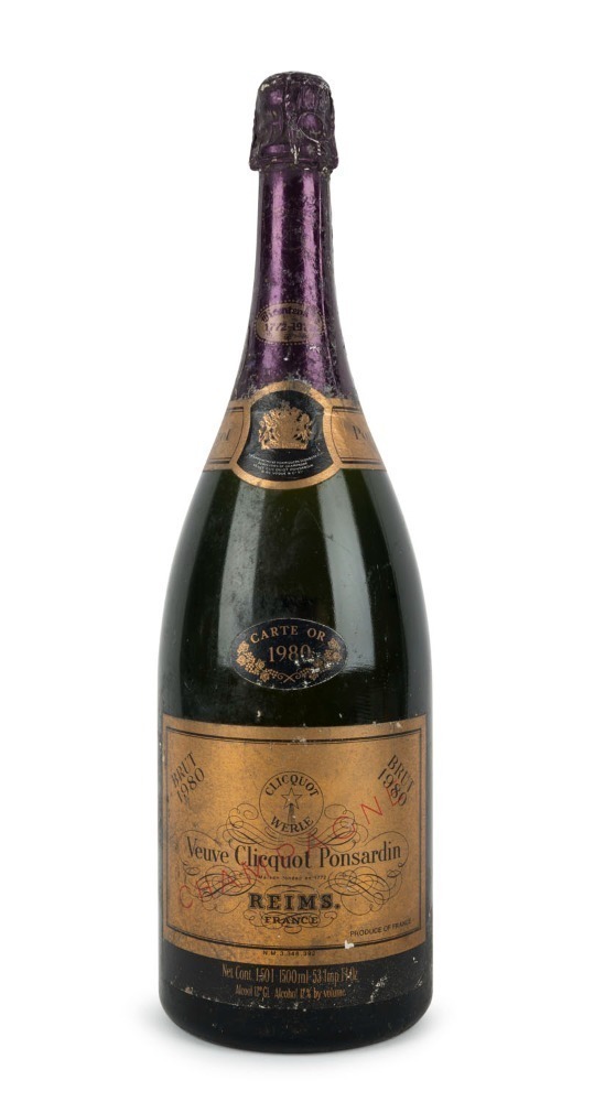 Veuve Clicquot Ponsardin シャンパン 1500ml