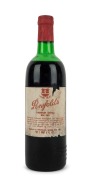 1966 Penfolds Bin 389 Cabernet Shiraz, Magill, South Australia. (1 bottle).