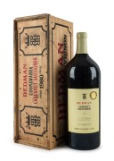 1980 Redman Cabernet Sauvignon, Coonawarra, South Australia, 6000ml, (one of 760 Methusalehs), in original timber box.