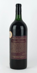 1968 Elliotts Tallawanta Vat 7 Shiraz, Hunter Valley, New South Wales, (1 magnum).
