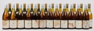 Tyrrell's Wines, Pinot Chardonnay - Vat 47, 1990 (12), 1996 (6) and 1999 (6), (total: 24 bottles)