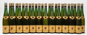 1971 Hugel Spätlese Gewürztraminer, Alsace, FRANCE, (24 bottles).