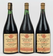 1980 Tyrrell's Hunter River Cabernet - Vat 70 Hunter Valley, New South Wales, 1500ml (3 Magnums).